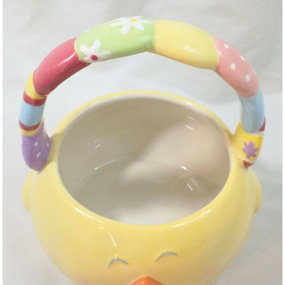 None basket no ceramic